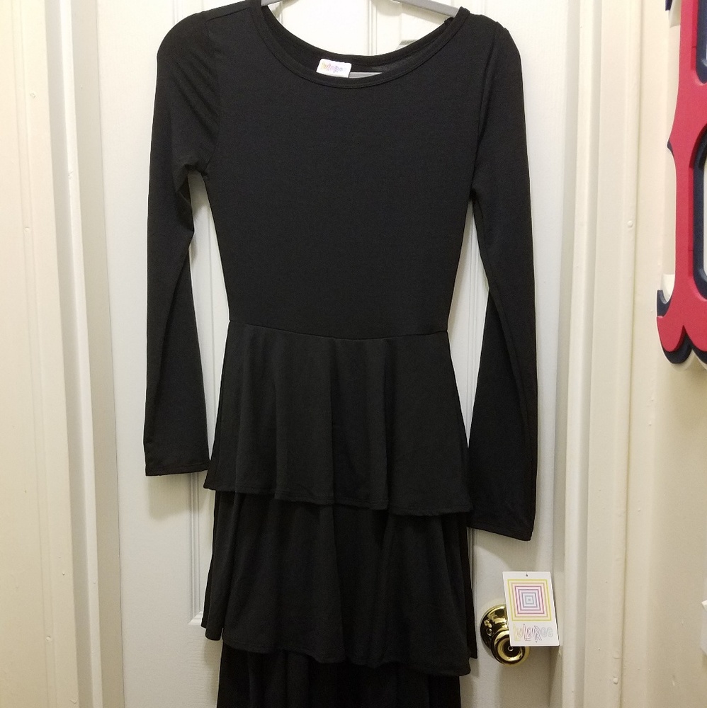 XS Lularoe Georgia dress